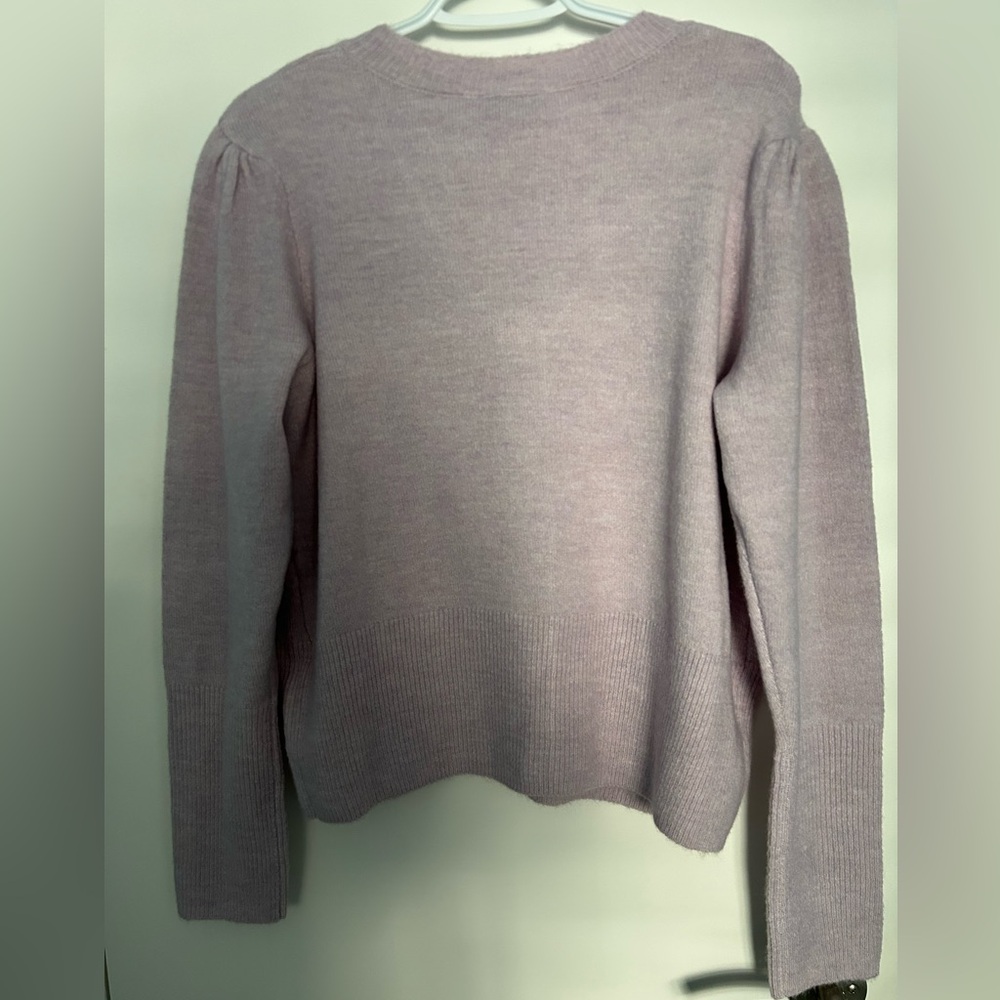 Point Zero Lilac Women’s Sweater - Picture 5 of 6